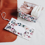 PREORDER Blush Floral Pack Like a Boss™ Packing Cubes