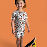 BOOGIE AND BOARD DREAM SHORT SET