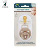 Itzy Soother™ Natural Rubber Paci Sets 6-18M