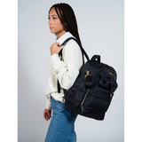 PREORDER Dream Backpack™ Midnight Black Diaper Bag