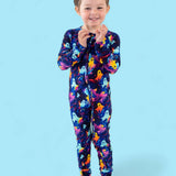 *PREORDER* GLOWIN' GHOSTIES DREAM ROMPER