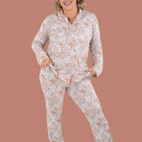*PREORDER* AUTUMN BLOSSOM WOMEN'S DREAM FLARE SET