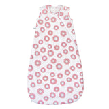 *PREORDER* Woven cotton sleep sack - Lillies (2.0 togs)