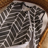 *PREORDER* Woven cotton sleep sack - Chevron (2.0 togs)