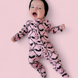 *PREORDER* BATTY BOWS DREAM RUFFLE ROMPER