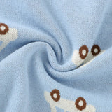 100% Luxury Cotton Swaddle Receiving Baby Blanket - Blue Cars