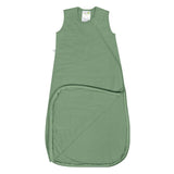 *PREORDER* Quilted bamboo sleep sack - Hunter Green (1.0 tog)