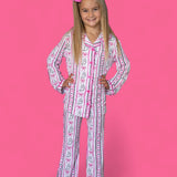 *PREORDER* BOO AND BOWS DREAM GIRL'S FLARE SET