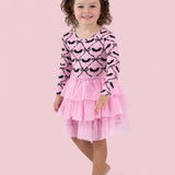 *PREORDER* BATTY BOWS LONG SLEEVE DREAM TUTU DRESS