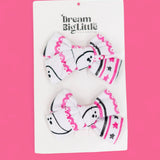 *PREORDER* BOO AND BOWS DREAM BOW HAIR CLIPS