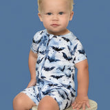 *PREORDER* MIDNIGHT FLYERS DREAM SHORTIE