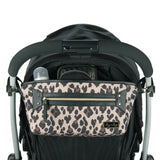 PREORDER Leopard Travel Stroller Caddy