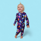 *PREORDER* GLOWIN' GHOSTIES DREAM ROMPER