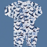 *PREORDER* MIDNIGHT FLYERS DREAM ROMPER