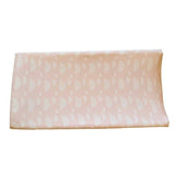 Bamboo Premium Changing Pad Cover - Blush Pink Rainbow