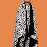 *PREORDER* BOOGIE AND BOARD DREAM BLANKET