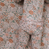 *PREORDER* AUTUMN BLOSSOM DREAM RUFFLE ROMPER