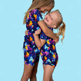 *PREORDER* GLOWIN' GHOSTIES DREAM SHORTIE
