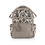 PREORDER Leopard Boss Plus™ Backpack Diaper Bag