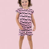 *PREORDER* BATTY BOWS DREAM RUFFLE SHORT SET