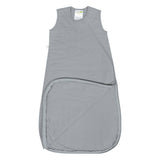 *PREORDER* Quilted bamboo sleep sack - Pebble Gray (1.0 tog)