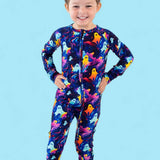 *PREORDER* GLOWIN' GHOSTIES DREAM ROMPER