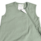 *PREORDER* Quilted bamboo sleep sack - Moss Green (1.0 tog)