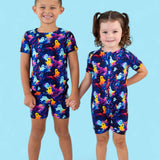 *PREORDER* GLOWIN' GHOSTIES DREAM SHORTIE