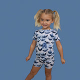 *PREORDER* MIDNIGHT FLYERS DREAM SHORT SET