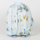 TODDLER SIZE BLUEY PRINT NURSERY BACKPACK