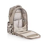 PREORDER Leopard Boss Plus™ Backpack Diaper Bag