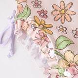 Floral Girls One-piece Swimsuit