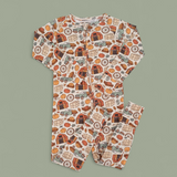 *PREORDER* HAYRIDE AND HARVEST DREAM ROMPER