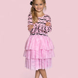 *PREORDER* BATTY BOWS LONG SLEEVE DREAM TUTU DRESS