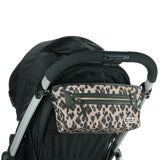 PREORDER Leopard Travel Stroller Caddy