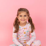 Kids Bamboo Pajamas - Nova