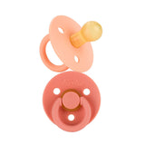 Itzy Soother™ Natural Rubber Paci Sets 6-18M