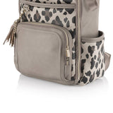 PREORDER Leopard Boss Plus™ Backpack Diaper Bag