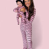 *PREORDER* BATTY BOWS DREAM RUFFLE ROMPER