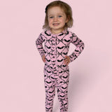 *PREORDER* BATTY BOWS DREAM RUFFLE ROMPER