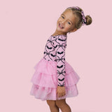 *PREORDER* BATTY BOWS LONG SLEEVE DREAM TUTU DRESS
