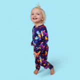*PREORDER* GLOWIN' GHOSTIES DREAM ROMPER
