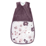 *PREORDER* Plush sleep sack - Grape solid (1.5 togs)