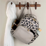 PREORDER *NEW* Leopard Itzy Mini Plus™ Backpack Diaper Bag