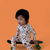 BOOGIE AND BOARD DREAM ROMPER