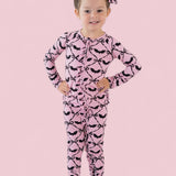 *PREORDER* BATTY BOWS DREAM RUFFLE ROMPER