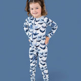 *PREORDER* MIDNIGHT FLYERS DREAM ROMPER