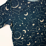 Bamboo Toddler Two-Piece Pajama - Constellation