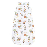 *PREORDER* Cotton muslin sleep sack - Farm (0.7 tog)