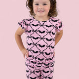 *PREORDER* BATTY BOWS DREAM RUFFLE SHORT SET